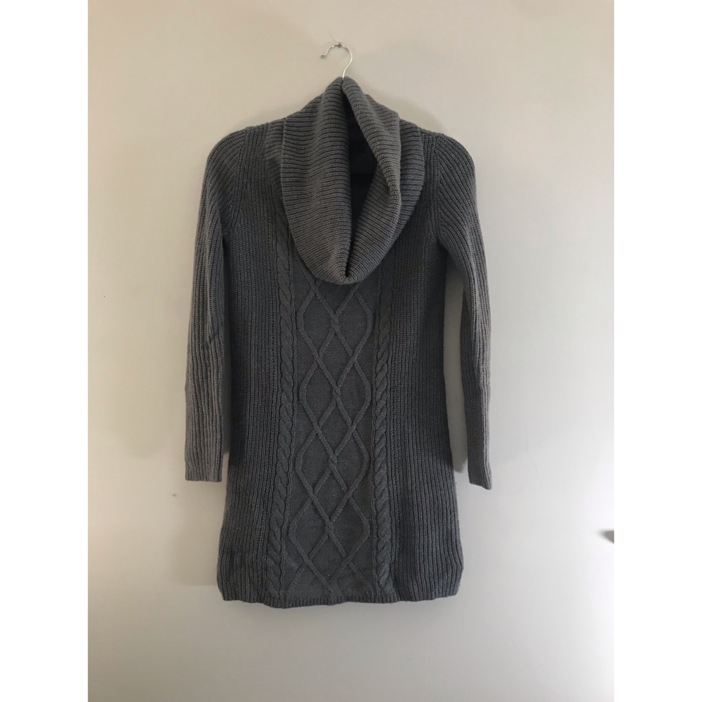 Sweater dress
